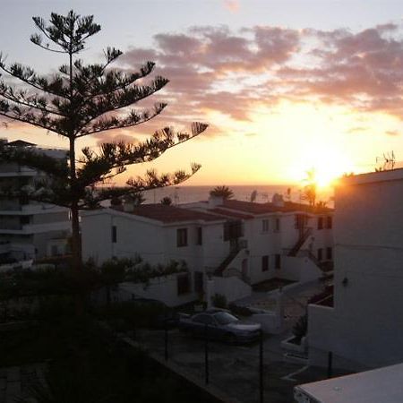 La Mayor Bungamerica Au Bord De L'Ocean Residentiel Playa de las Américas Dış mekan fotoğraf
