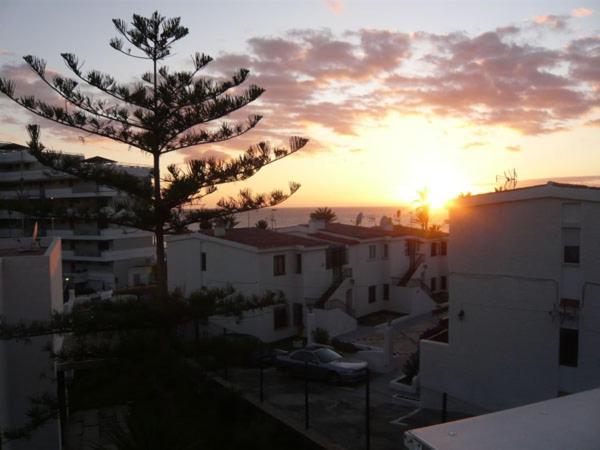 La Mayor Bungamerica Au Bord De L'Ocean Residentiel Playa de las Américas Dış mekan fotoğraf