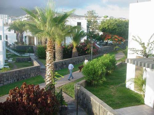 La Mayor Bungamerica Au Bord De L'Ocean Residentiel Playa de las Américas Dış mekan fotoğraf
